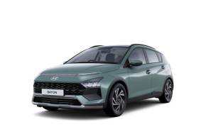 HYUNDAI BAYON HATCHBACK at Monaghan Brothers Limited Enniskillen