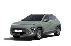 HYUNDAI KONA HATCHBACK at Monaghan Brothers Limited Enniskillen