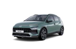 HYUNDAI BAYON HATCHBACK at Monaghan Brothers Limited Enniskillen