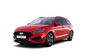 HYUNDAI I30 TOURER at Monaghan Brothers Limited Enniskillen