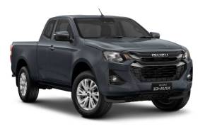 ISUZU D MAX DIESEL at Monaghan Brothers Limited Enniskillen