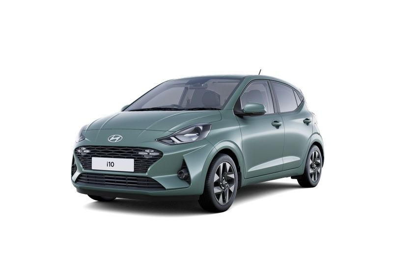 HYUNDAI I10 1.0 [63] Premium 5dr Auto [Nav]