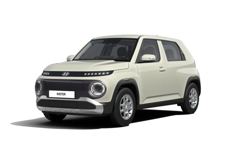 HYUNDAI INSTER 85kW 02 49kWh 5dr Auto