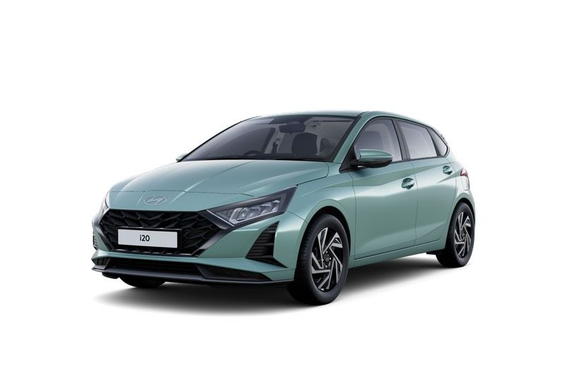 HYUNDAI I20 1.0T GDi Premium 5dr DCT