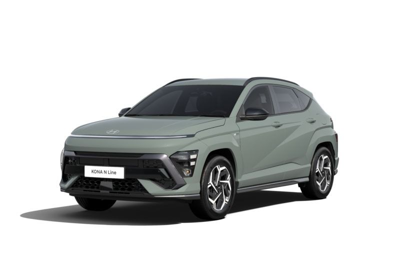 HYUNDAI KONA 1.6 Hybrid 129 N Line S 5dr DCT