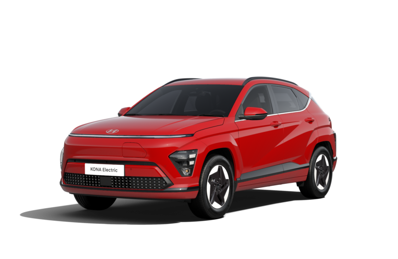 HYUNDAI KONA 160kW Advance 65kWh 5dr Auto