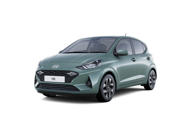 HYUNDAI i10 Motability Offer