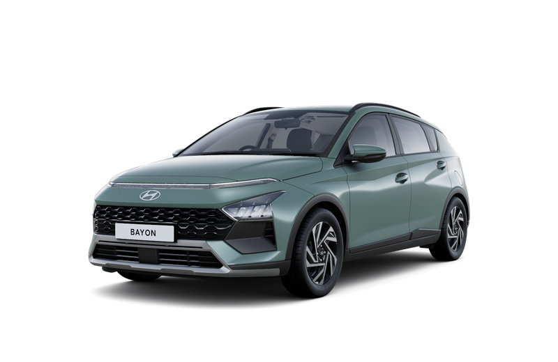HYUNDAI BAYON 1.0 TGDi Advance 5dr