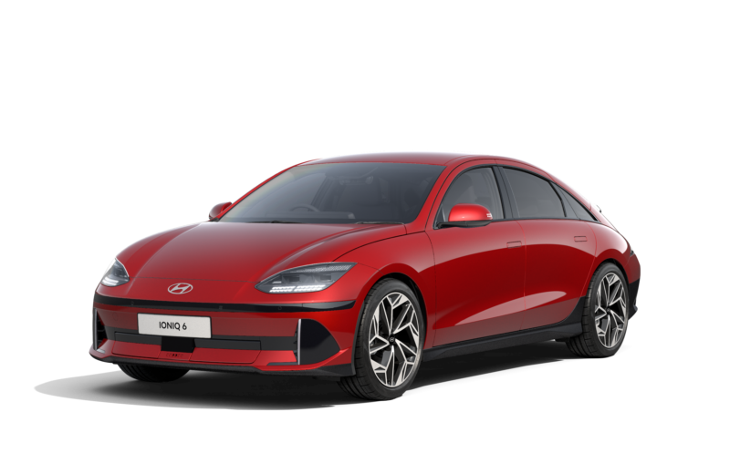 HYUNDAI IONIQ 6 168kW Premium 77kWh 4dr Auto