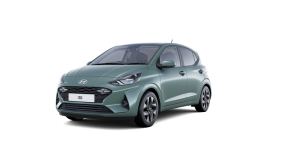 HYUNDAI I10 HATCHBACK at Monaghan Brothers Limited Enniskillen