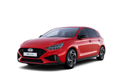 New Hyundai i30 N Line