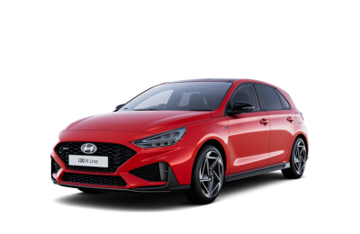 New Hyundai i30 N Line S