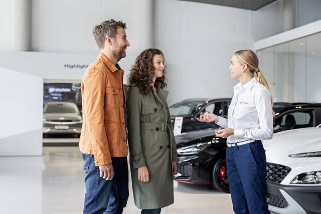 Trainee Car Sales Executive