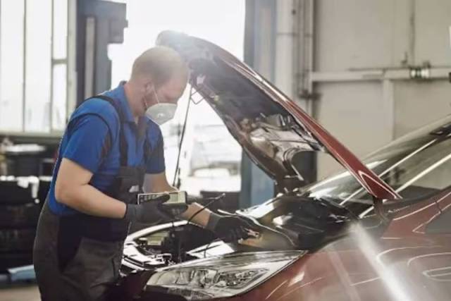 Vehicle Technician