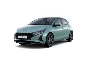 HYUNDAI I20 HATCHBACK at Monaghan Brothers Limited Enniskillen