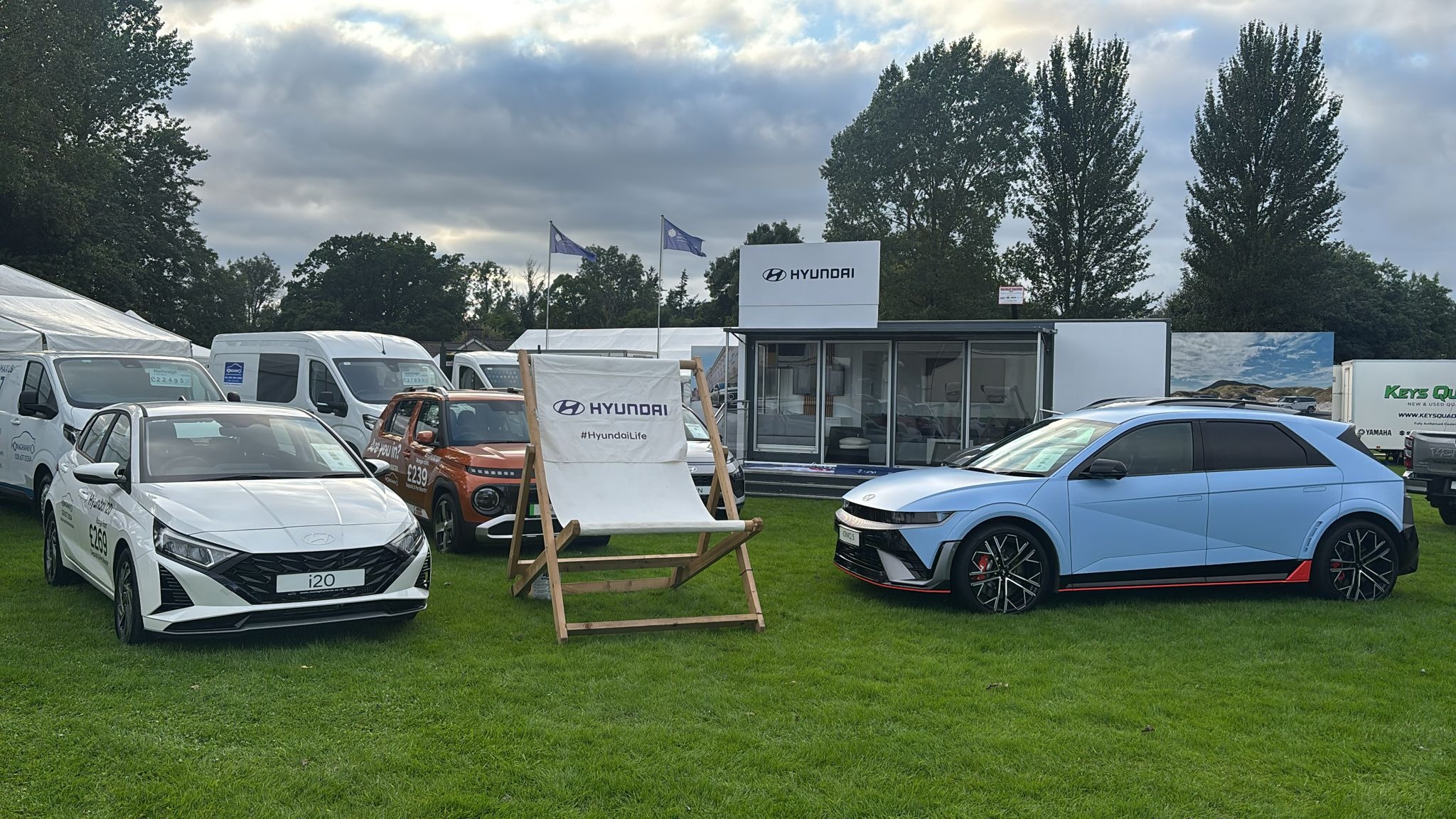 Great day out at the Clogher Valley Show