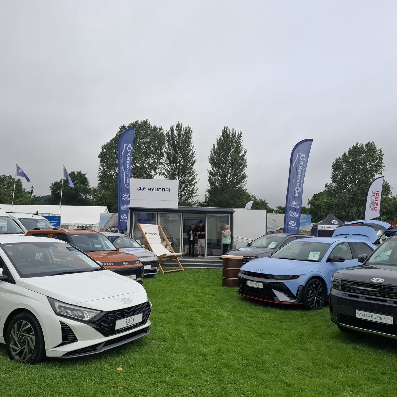 Great day out at the Clogher Valley Show