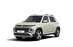 HYUNDAI INSTER ELECTRIC HATCHBACK at Monaghan Brothers Limited Enniskillen