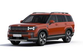 HYUNDAI SANTA FE ESTATE at Monaghan Brothers Limited Enniskillen