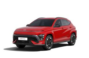 HYUNDAI KONA ELECTRIC HATCHBACK at Monaghan Brothers Limited Enniskillen