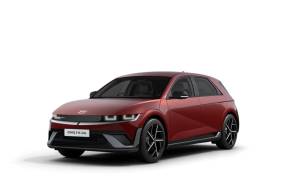HYUNDAI IONIQ 5 ELECTRIC HATCHBACK at Monaghan Brothers Limited Enniskillen