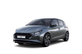 HYUNDAI I20 HATCHBACK at Monaghan Brothers Limited Enniskillen
