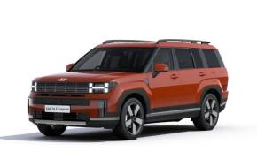 HYUNDAI SANTA FE ESTATE at Monaghan Brothers Limited Enniskillen