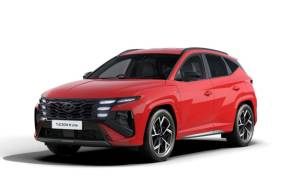 HYUNDAI TUCSON ESTATE at Monaghan Brothers Limited Enniskillen