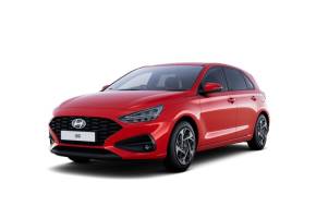 HYUNDAI I30 HATCHBACK at Monaghan Brothers Limited Enniskillen