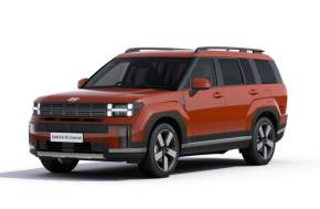 HYUNDAI SANTA FE ESTATE at Monaghan Brothers Limited Enniskillen