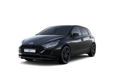Hyundai i20 Black Line