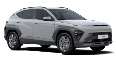 Hyundai KONA - Cyber Grey Metallic