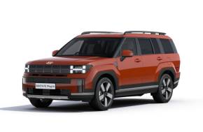 HYUNDAI SANTA FE ESTATE at Monaghan Brothers Limited Enniskillen