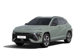 HYUNDAI KONA HATCHBACK at Monaghan Brothers Limited Enniskillen
