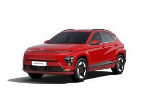HYUNDAI KONA ELECTRIC HATCHBACK at Monaghan Brothers Limited Enniskillen