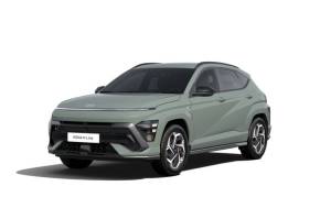 HYUNDAI KONA HATCHBACK at Monaghan Brothers Limited Enniskillen