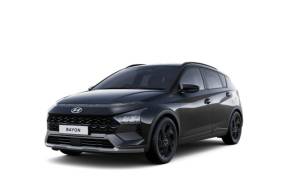 HYUNDAI BAYON HATCHBACK at Monaghan Brothers Limited Enniskillen