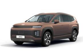 HYUNDAI IONIQ 9 ELECTRIC ESTATE at Monaghan Brothers Limited Enniskillen