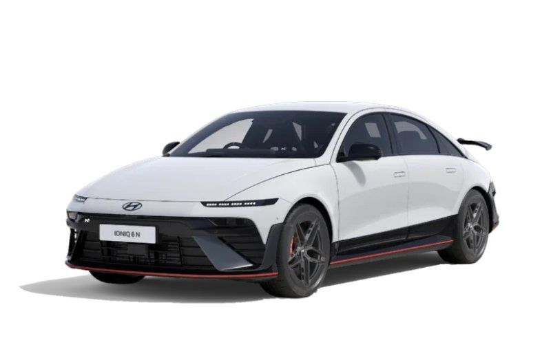 HYUNDAI IONIQ 6 N 478kW 84 kWh 4dr Auto