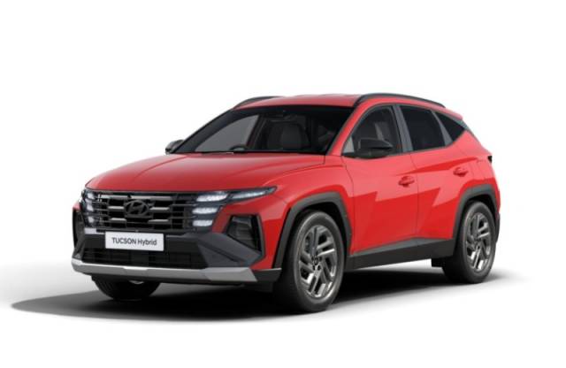HYUNDAI TUCSON Business Offer