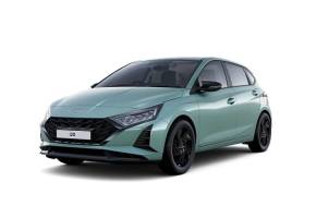 HYUNDAI I20 HATCHBACK at Monaghan Brothers Limited Enniskillen