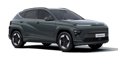 Hyundai KONA Electric - Cypress Green Pearl