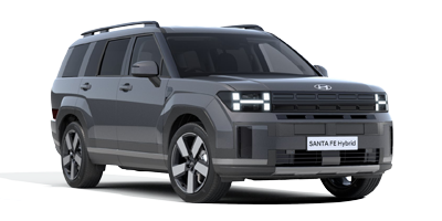 Hyundai SANTA FE Hybrid - Ecotronic Grey