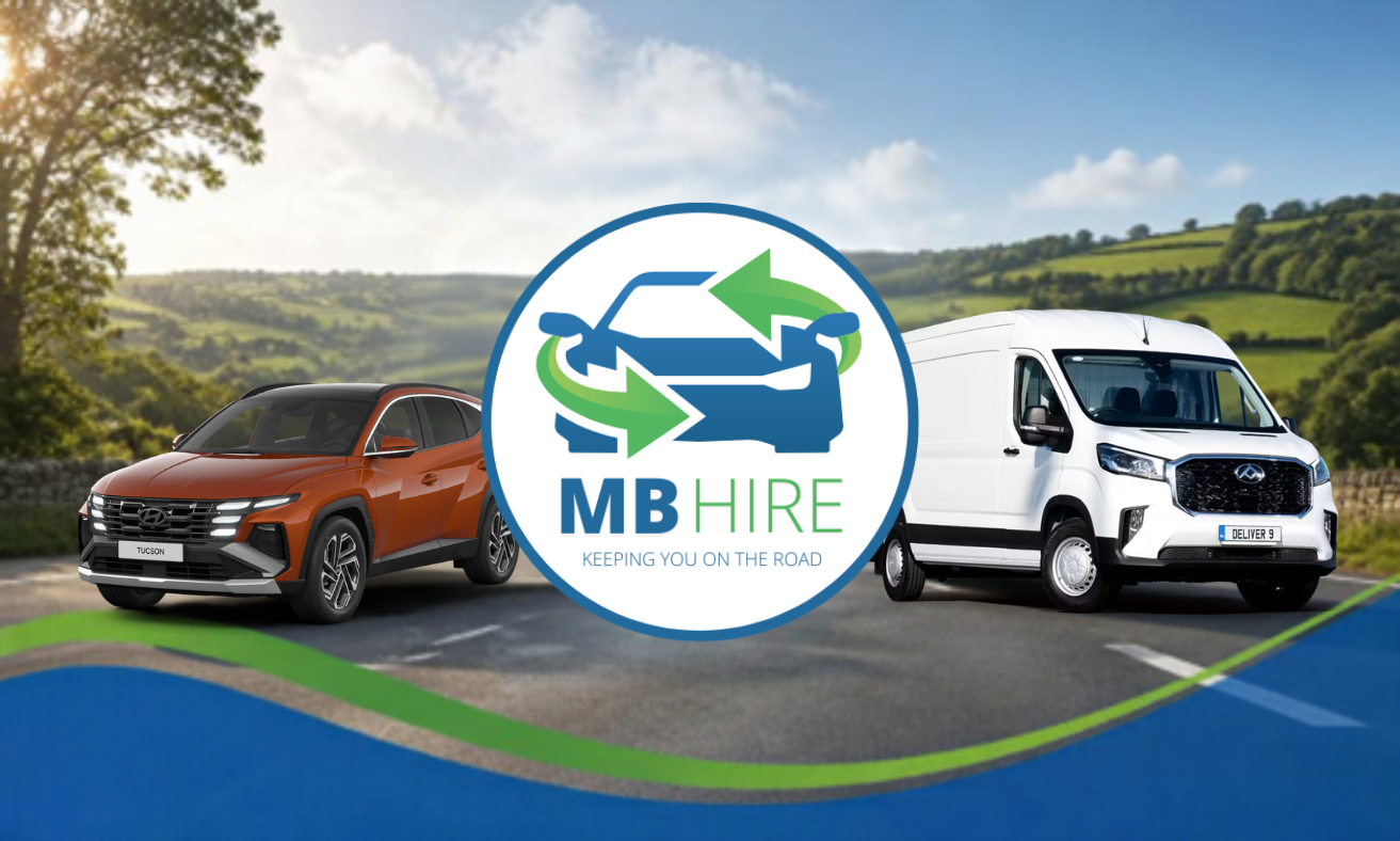 Car & Van Hire available at Monaghan Bros